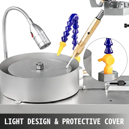 Stand Airless Paint Sprayer, 750W 3000psi High Efficiency Electric Airless Sprayer med vogn, fin og endda malerieffekt,