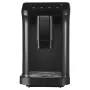 Automatic Espresso Machine - Built-In Grinder, 15 Bar Auto Coffee Machine with 15-Level Grinding Settings, Professional Espresso