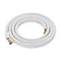 Mini Split Line Set 6,4x9,5 x4876,8 mm kobberrør AC m/