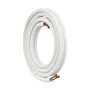 Mini Split Line Set 6,4x9,5 x4876,8 mm kobberrør AC m/