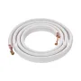 Mini Split Line Set 6.4x12.7mm X4876.8mm Kobberrør AC m/