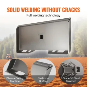 Enkelt horn Anvil, 8,8 lbs støbt stål Anvil, høj hårdhed Robust rundt horn Anvil Bled, kompakt design og stabil base,