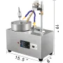 Gem Faceting Machine 6inch Jewelry Polisher Rock Polisher Gem Cutting Machine Lapidary Grinder Polisher Machine Lapidary Equipme