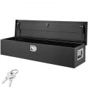 48 "X15" X15 "Heavy Duty Aluminium Bar Tread Tool Box til afhentning af lastbilseng
