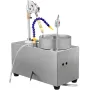 Gem Faceting Machine 6inch Jewelry Polisher Rock Polisher Gem Cutting Machine Lapidary Grinder Polisher Machine Lapidary Equipme
