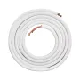 Mini Split Line Set 6,4x9,5 x7620mm kobberrør AC m/