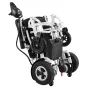 Foldable Electric Wheelchair Motorized Power Chair 300 lbs/136 kg 20 in/50.8 cm Wide Seat
