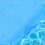 Solar Pool Cover, 32 x 16 ft Rectangle Solar Blanket for Pools, Inground Above Ground Swimming Pool Solar Cover, 16 mil Solar Co