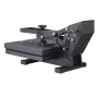 Heat Press Machine 15 x 15 i sublimeringsprinteroverførsel til