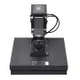 Heat Press Machine 15 x 15 in/38.1 x 38.1 cm Sublimation Printer Transfer for DIY T-shirt
