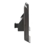 1/4 "Skid Steer -tilknytningsplade Hurtig tilknytning med 2.28"