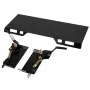 Skid Steer Attachment, 1/4" Skid Steer Quick Attach Plate Inside Width 45", Skidsteer Attachment 18.5" Height, Quick Attach Skid