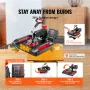 Heat Press Machine Sublimation Machine 15 x 12 Inch/38.1 x 30.5 cm 11 In 1 Kit Heat Press
