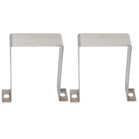 HEPA-luftfilter, 16 x 19 tommer luftfilterudskiftning, højeffektive trin 3-filtre kompatible med Bluedri & Vevor Scrubber,