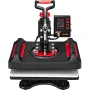 Heat Press Machine Sublimering Machine 15 x 12 tommer 11 i 1