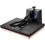 Heat Press Machine 16 x 24 in/40.6 x 61 cm Sublimation Printer Transfer for DIY T-shirt