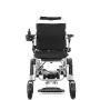 Foldbar elektrisk kørestols motoriserede effekt 300 lbs