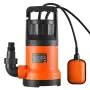 Submersible Utility Pump Sump Pump 700W 4148 GPH/15,700 LPH 33 ft/10 m Head Water Pump