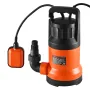 Nedsænkbar værktøjspumpe sump pumpe 700W 4148 gph 33 ft