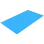 Solar Pool Cover, 28 x 14 ft Rectangle Solar Blanket for Pools, Inground Above Ground Swimming Pool Solar Cover, 12 mil Solar Co