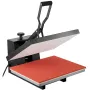 Heat Press Machine 16 x 20 in/40.6 x 50.8 cm Sublimation Printer Transfer for DIY T-shirt