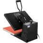 Heat Press Machine 16 x 20 in/40.6 x 50.8 cm Sublimation Printer Transfer for DIY T-shirt