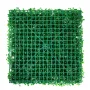 12PCS 10x10 inch Artificial Boxwood Panels, Boxwood Hedge Wall Mat,Artificial Grass Backdrop Wall, Privacy Hedge Screen UV Prote