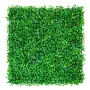 Kunstig buksbompanel 12 stk. 25 x 25 cm græshækmåtte til hegn