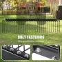 Tow Behind Landscape Rake 72"/183 cm Lawn Dethatcher Rake with 32 Steel Tines