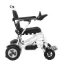 Intelligent sammenfoldelig elektrisk kørestols motoriseret