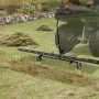 Bugsering bagved vertikalskærer 60" plænerive til ATV eller