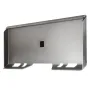 5/16" Skid Steer Attachment Plate, Skid Steer Mount Plate, Quick Attachment Loader Plate, with 2.28" Hitch Receiver, Compatible 