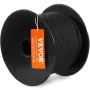 Braided Nylon Rope, 3/16 in x 250 ft, 32 Strands, 720 LBS Breaking Strength Outdoor Climbing Rope, Arborist Tree Climbing Riggin