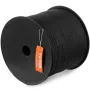 Flettet nylon reb, 3/16 tommer x 1000 fod, 32 strenge, 720 pund