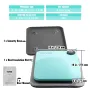Heat Press 9 x 9 in/22.9 x 22.9 cm Portable Easy Press Sublimation Transfer DIY T-shirt
