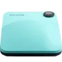 Heat Press 9 x 9 in/22.9 x 22.9 cm Portable Easy Press Sublimation Transfer DIY T-shirt