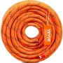 Arborist Tree Climbing Rope Double Braid Polyester 1/2"/1.3 cm x 120'/36.6 m 48-Strand