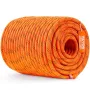 Arborist Tree Climbing Rope Double Braid Polyester 1/2"/1.3 cm x 220'/67.1 m 48-Strand