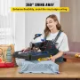 Digital Heat Press 15 "X15" T-shirt Sublimering Transfer