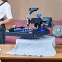 Digital Heat Press 15 "X15" T-shirt Sublimering Transfer