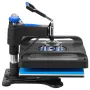 Digital Heat Press 15 "X15" T-shirt Sublimering Transfer
