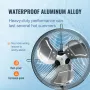Lukker udstødningsventilatorbutik Udstødningsventilator 305 mm