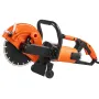 9"/22.9 cm Electric Concrete Saw Wet/Dry Saw Cutter with Water Pump and Blade
