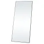 Full Length Mirror, 71" x 31", Extra Large Standing Hanging or Leaning Rectangle Floor Mirror with Tempered Glass Aluminum Alloy