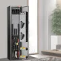 Gun Safe Rifle Safe med fingeraftrykslås til 5 rifler og 4