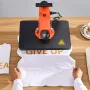 Heat Press Machine 12x15in 6in1 Sublimering Transfer T-Shirt