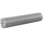 Hardware Cloth, 1/2 inch 36in x 50 ft 19 Gauge, Hot Dipped Galvanized Wire Mesh Roll, Chicken Wire Fencing, Wire Mesh for Rabbit