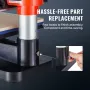 Heat Press Machine 12x15in 8in1 Sublimering Transfer T-Shirt