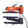 Heat Press Machine 12x15in 8in1 Sublimering Transfer T-Shirt