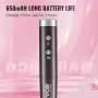 Electric Cordless Nail Drill, 30,000RPM Variable-Speed Rechargeable Nail E File Machine, Portable Manicure Pedicure Polisher wit